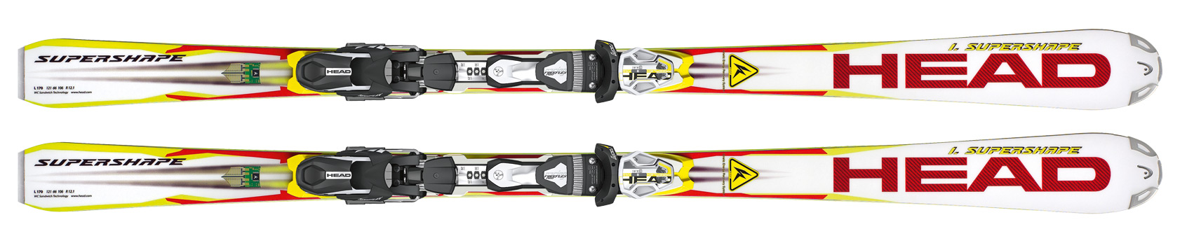 Narty i.Supershape Narty i.Supershape