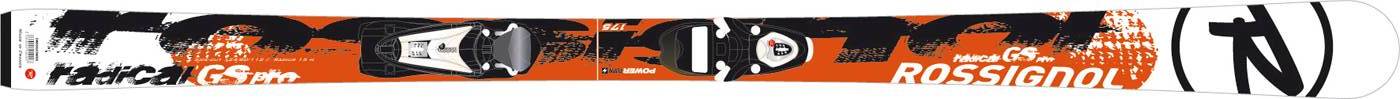 Narty RADICAL GS Narty RADICAL GS