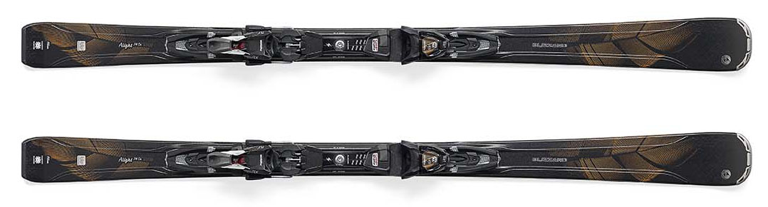 Narty ALIGHT 7.4 Ca Narty ALIGHT 7.4 Ca