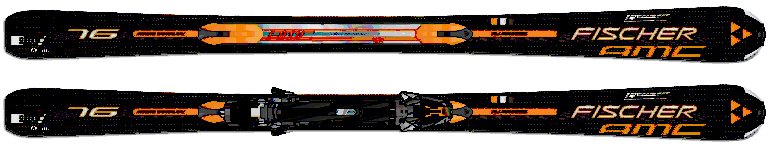 Narty AMC 76 – FX 12 RF Narty AMC 76 – FX 12 RF