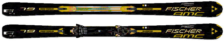 Narty AMC 79 – FX 12 RF Narty AMC 79 – FX 12 RF