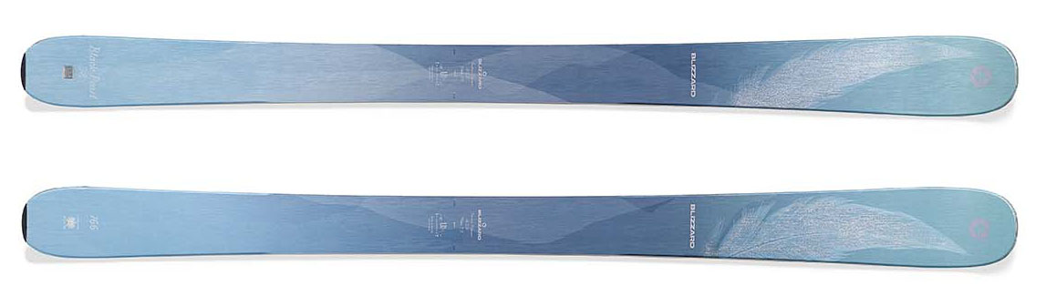 Narty BLACK PEARL 98 Narty BLACK PEARL 98