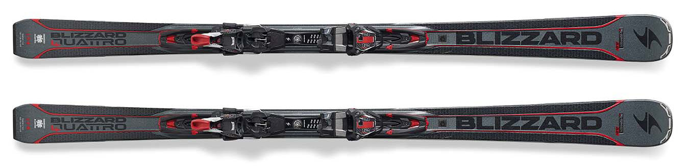 Narty BLIZZARD QUATTRO 8.0 Ti Narty BLIZZARD QUATTRO 8.0 Ti
