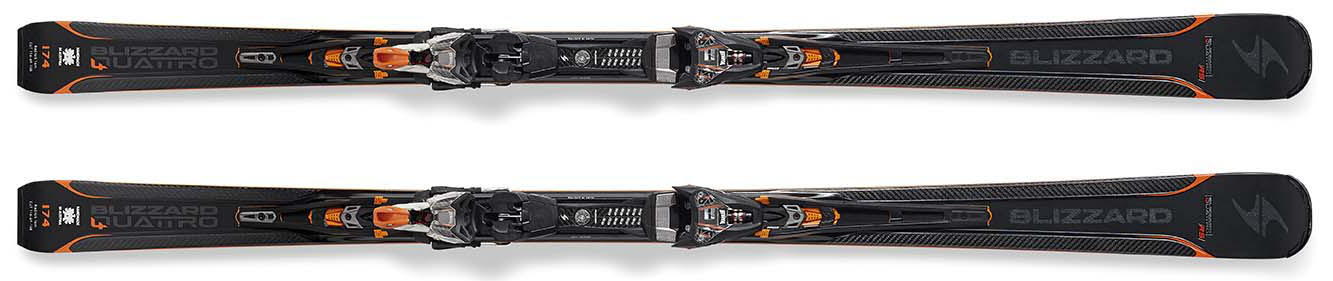Narty BLIZZARD QUATTRO RS Narty BLIZZARD QUATTRO RS