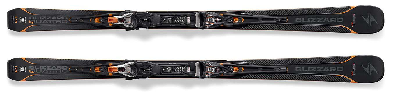 Narty BLIZZARD QUATTRO RX Narty BLIZZARD QUATTRO RX