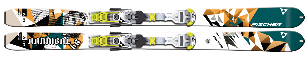 Narty HANNIBAL 94 Narty HANNIBAL 94