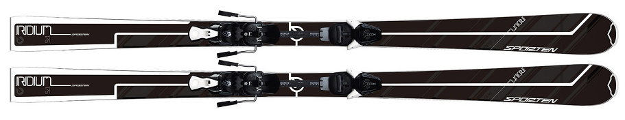 Narty IRIDIUM Narty IRIDIUM