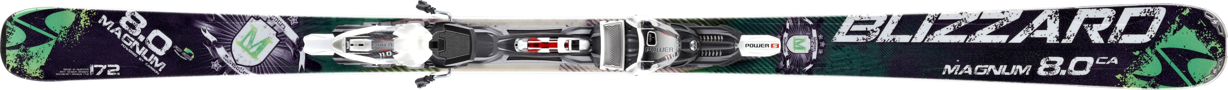 Narty Magnum 8.0 CA Suspension Narty Magnum 8.0 CA Suspension