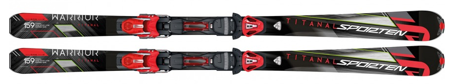 Narty WARRIOR Narty WARRIOR