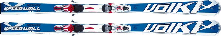 Narty Racetiger Speedwall SL blue Narty Racetiger Speedwall SL blue