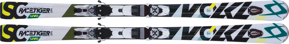 Narty RACETIGER SC UVO Narty RACETIGER SC UVO