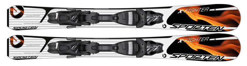 Narty X-FIGHTER Narty X-FIGHTER