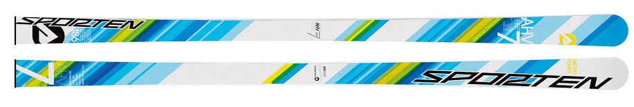 Narty AHV 07 GS Narty AHV 07 GS