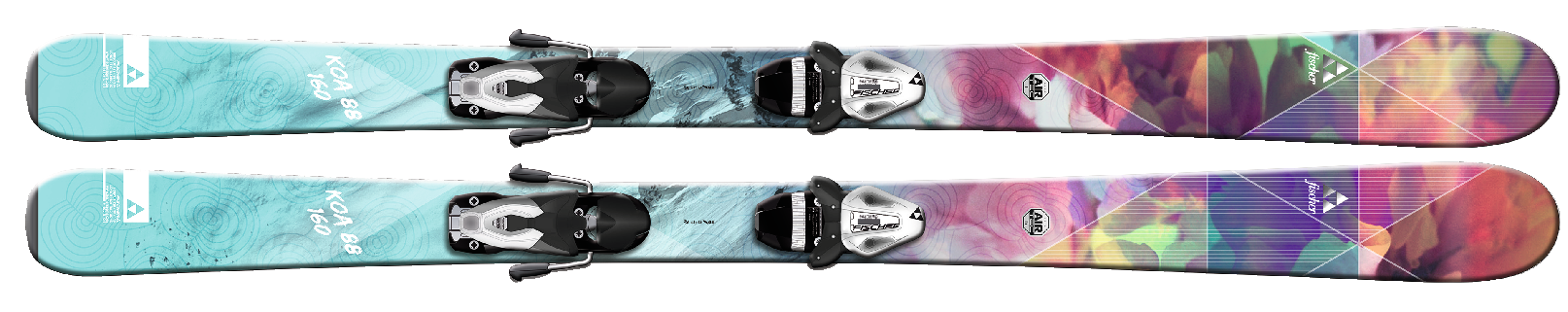 Narty KOA 88 TI Narty KOA 88 TI