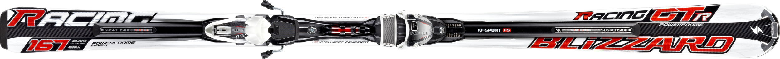 Narty GTR Full Suspension IQ Narty GTR Full Suspension IQ