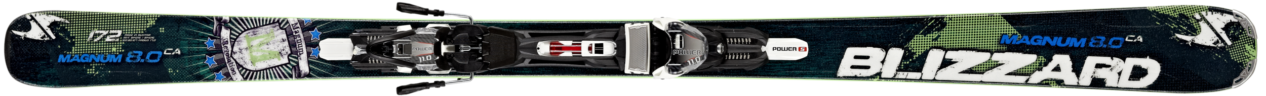 Narty MAGNUM 8.0 Ca SUSPENSION IQ Narty MAGNUM 8.0 Ca SUSPENSION IQ