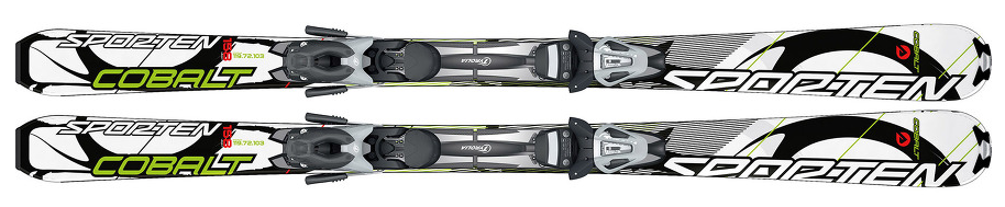 Narty COBALT Narty COBALT