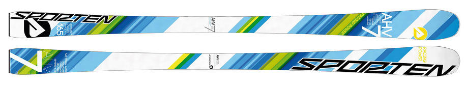 Narty AHV 07 SL Narty AHV 07 SL