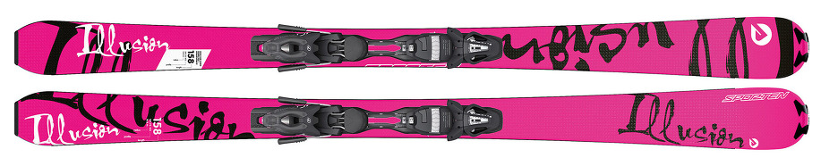 Narty ILLUSION Narty ILLUSION