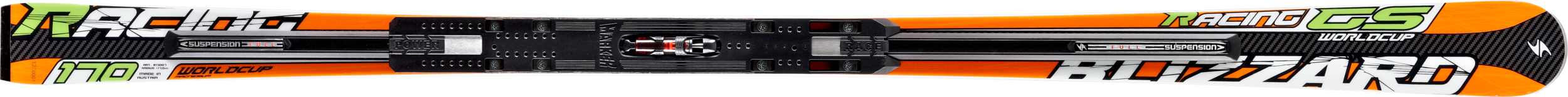 Narty GS Race Full Suspension JR Narty GS Race Full Suspension JR