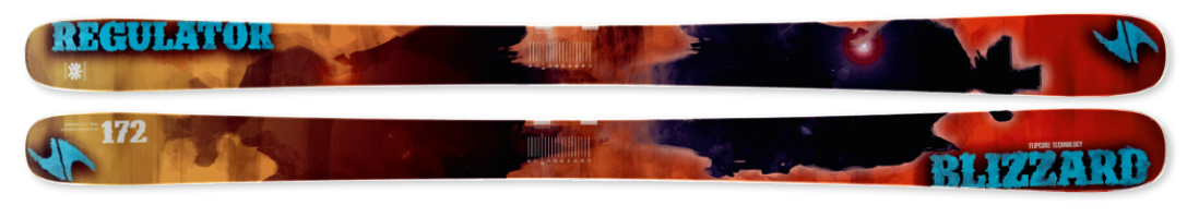 Narty REGULATOR Narty REGULATOR