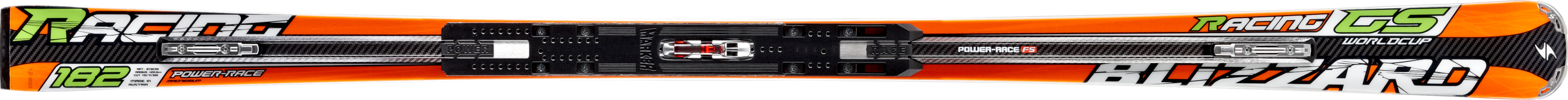 Narty GS Race Full Suspension Narty GS Race Full Suspension