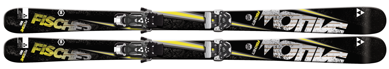 Narty MOTIVE 95 TI Narty MOTIVE 95 TI