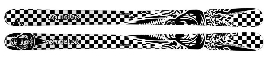 Narty GAMBLER Narty GAMBLER