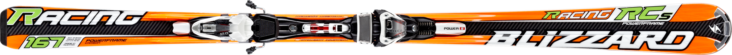 Narty RCS Suspension IQ Narty RCS Suspension IQ