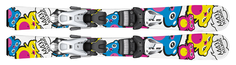 Narty TEDDY BEAR Narty TEDDY BEAR