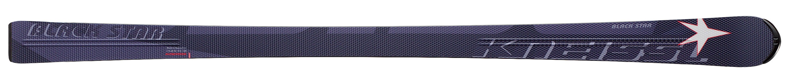 Narty Black Star Narty Black Star