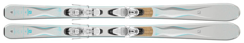 Narty CIRA + E LITHIUM 10 W Narty CIRA + E LITHIUM 10 W