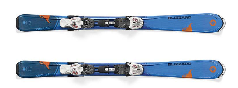 Narty COCHISE IQ JR (70-150) Narty COCHISE IQ JR (70-150)