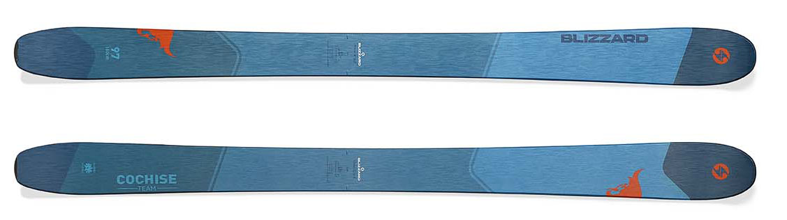 Narty COCHISE TEAM Narty COCHISE TEAM