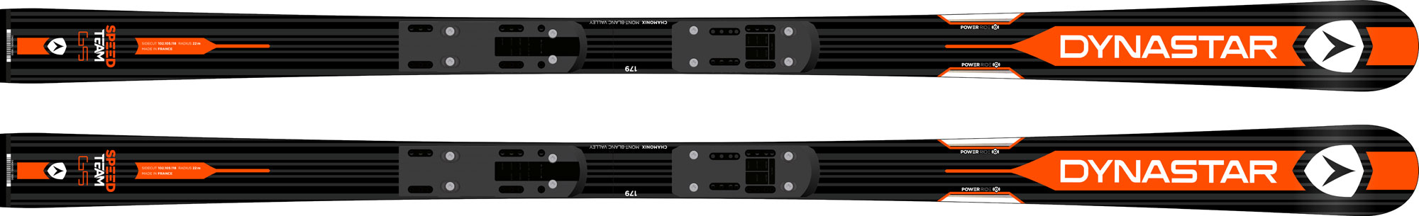 Narty SPEED TEAM GS Narty SPEED TEAM GS