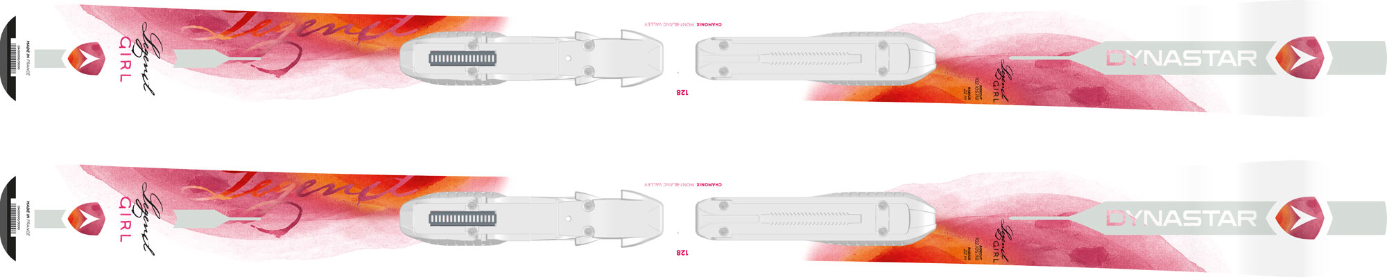 Narty LEGEND GIRL Narty LEGEND GIRL