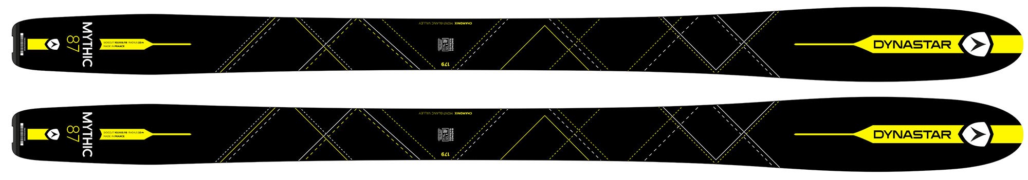 Narty Mythic 87 Narty Mythic 87