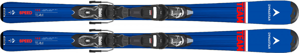 Narty TEAM SPEED 130-150 (XPRESS JR)