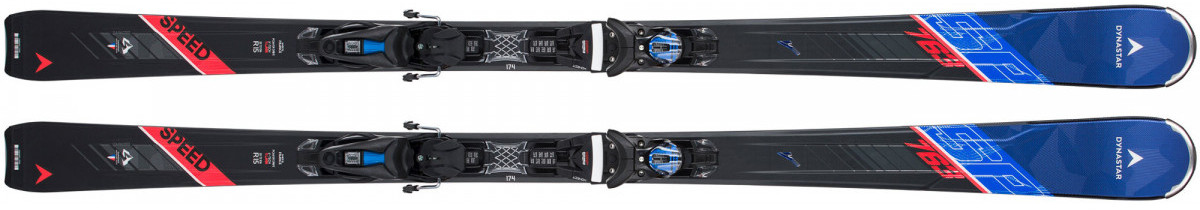 Narty SPEED 763 (KONECT)