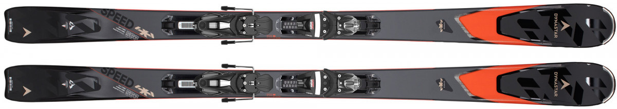 Narty SPEED 4X4 563 (KONECT)