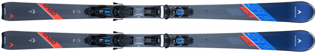 Narty SPEED 563 (KONECT)