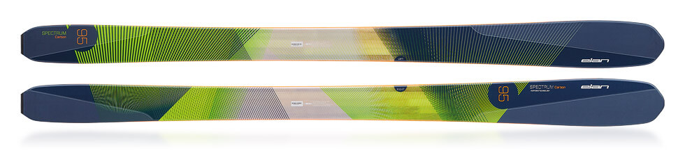 Narty SPECTRUM 95 CARBON