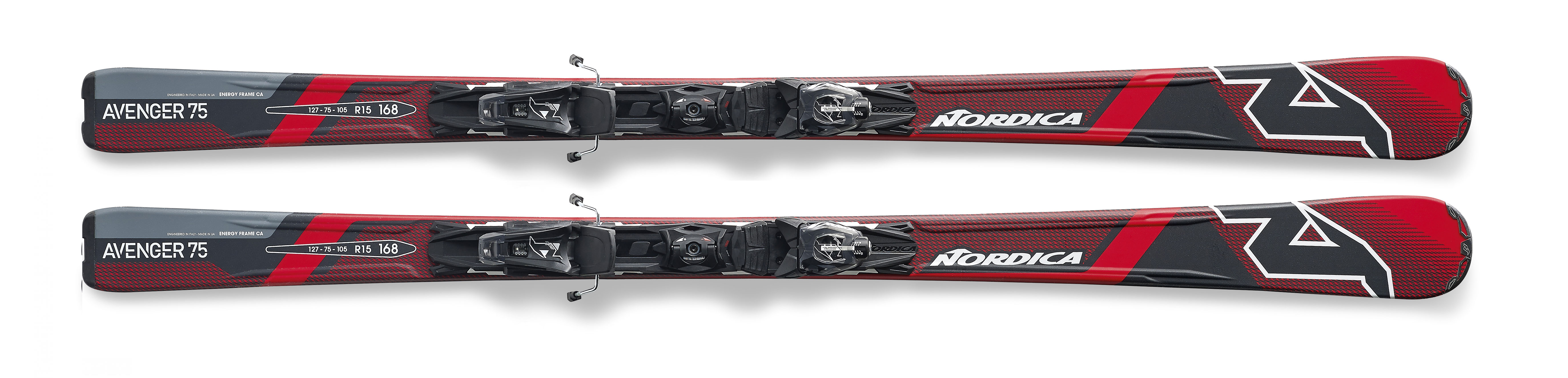 Narty AVENGER 75 CA EVO + N ADV P.R. EVO