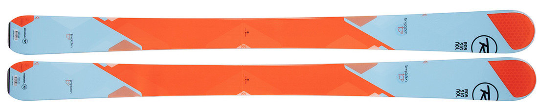 Narty TEMPTATION 100 OPEN