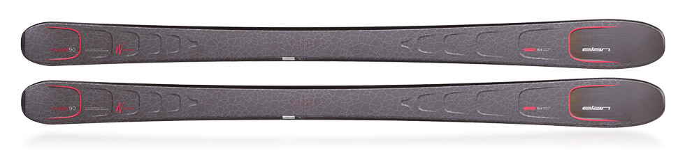 Narty TWILIGHT 90 Narty TWILIGHT 90