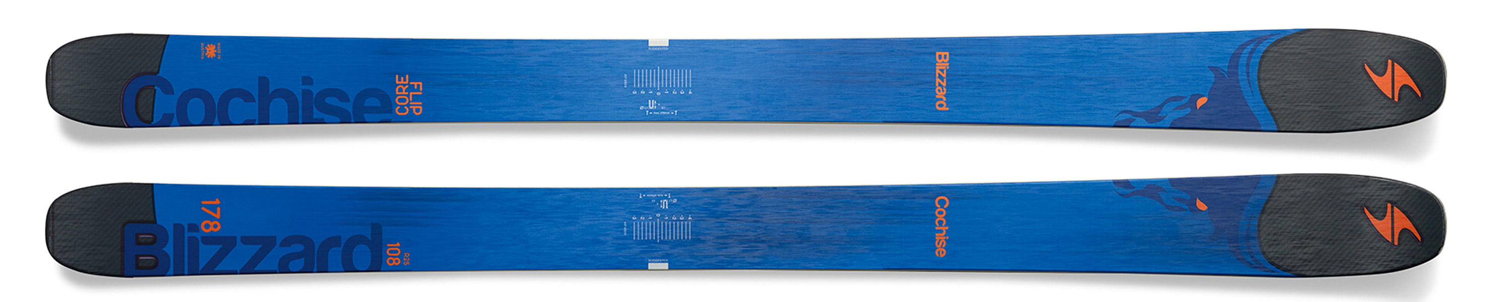 Narty COCHISE Narty COCHISE