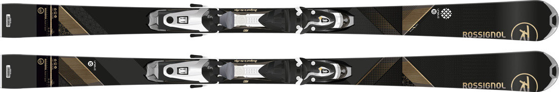 Narty UNIQUE 10 W TPI131 Narty UNIQUE 10 W TPI131