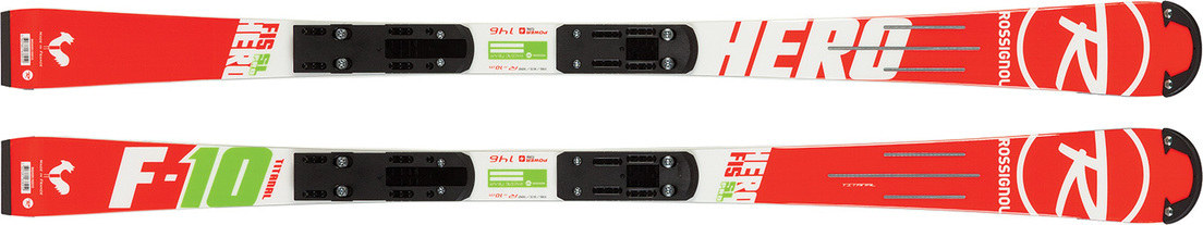 Narty HERO FIS SL PRO R20 PRO