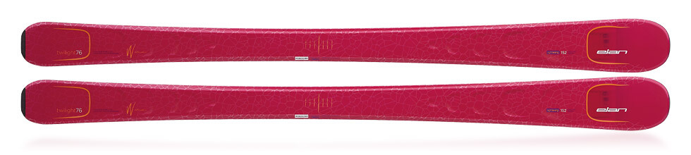 Narty TWILIGHT 76