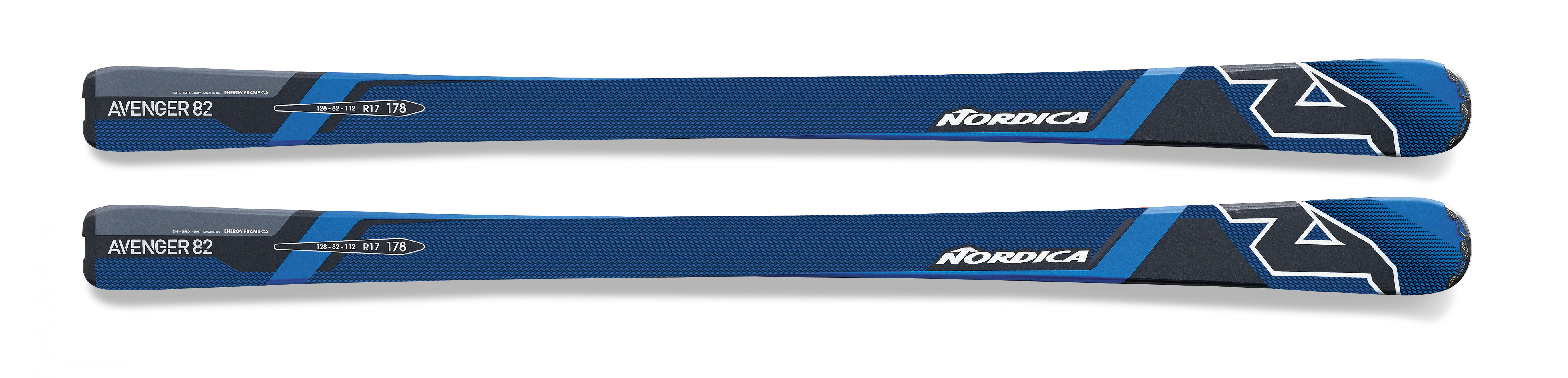 Narty AVENGER 82 (flat)